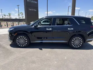 Hyundai PALISADE 2024 AWD Calligraphy 4p SUV