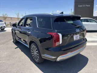 Hyundai PALISADE 2024 AWD Calligraphy 4p SUV