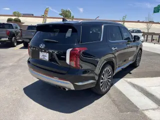 Hyundai PALISADE 2024 AWD Calligraphy 4p SUV