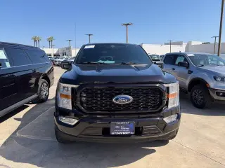 Ford F-150 2021 4x2 XL 4dr SuperCrew 5.5 ft. SB