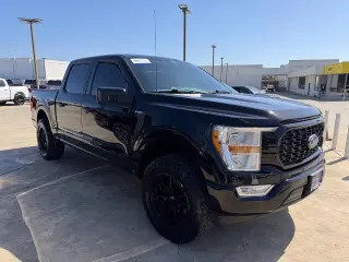 Ford F-150 2021 4x2 XL 4dr SuperCrew 5.5 ft. SB