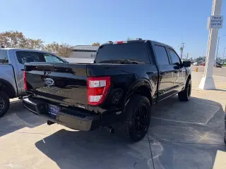 Ford F-150 2021 4x2 XL 4dr SuperCrew 5.5 ft. SB