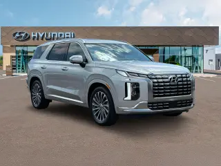 Hyundai PALISADE 2024 Caligrafía 4p SUV