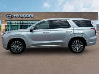 Hyundai PALISADE 2024 Caligrafía 4p SUV