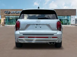 Hyundai PALISADE 2024 Caligrafía 4p SUV