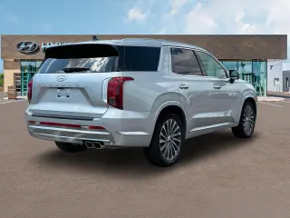 Hyundai PALISADE 2024 Caligrafía 4p SUV