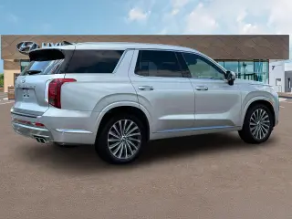 Hyundai PALISADE 2024 Caligrafía 4p SUV