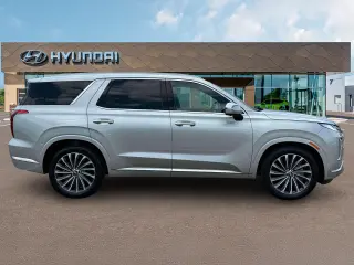 Hyundai PALISADE 2024 Caligrafía 4p SUV
