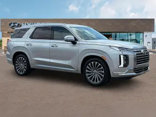 Hyundai PALISADE 2024 Caligrafía 4p SUV