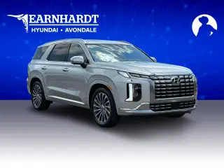 Hyundai PALISADE 2024 Escritura 4p SUV