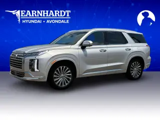 Hyundai PALISADE 2024 Escritura 4p SUV