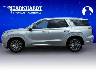 Hyundai PALISADE 2024 Escritura 4p SUV