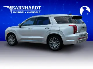 Hyundai PALISADE 2024 Escritura 4p SUV