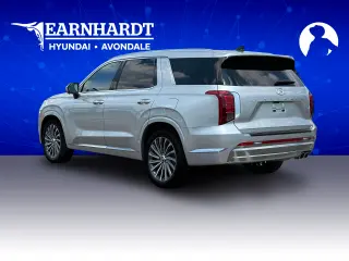 Hyundai PALISADE 2024 Escritura 4p SUV