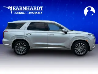 Hyundai PALISADE 2024 Escritura 4p SUV