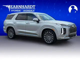 Hyundai PALISADE 2024 Escritura 4p SUV