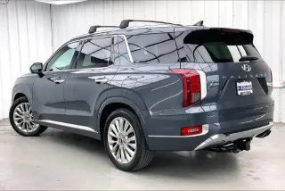 Hyundai PALISADE 2020 AWD Limited 4dr SUV