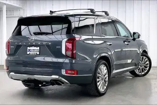 Hyundai PALISADE 2020 AWD Limited 4dr SUV