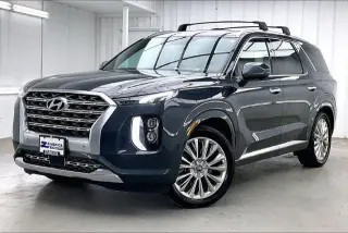 Hyundai PALISADE 2020 AWD Limited 4dr SUV