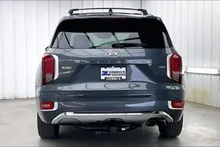 Hyundai PALISADE 2020 AWD Limited 4dr SUV