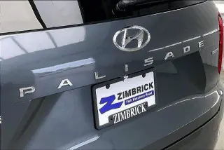 Hyundai PALISADE 2020 AWD Limited 4dr SUV