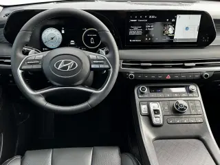 Hyundai PALISADE 2025 AWD Limitado 4p SUV