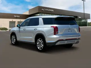Hyundai PALISADE 2025 AWD Limitado 4p SUV