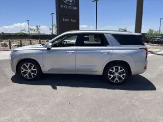 Hyundai PALISADE 2022 Limited SUV de 4 puertas