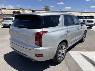 Hyundai PALISADE 2022 Limited SUV de 4 puertas