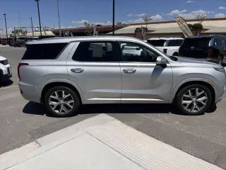 Hyundai PALISADE 2022 Limited SUV de 4 puertas