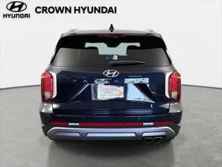 Hyundai PALISADE 2024 Limitada 4p SUV