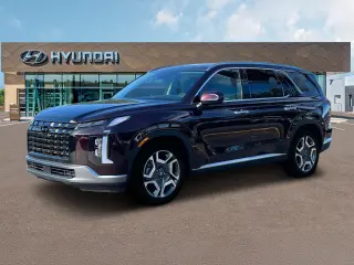 Hyundai PALISADE 2024 Limited 4p SUV
