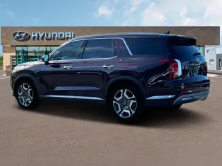 Hyundai PALISADE 2024 Limited 4p SUV