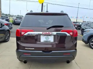 GMC Acadia 2017 SLT-1 4dr SUV