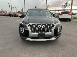 Hyundai PALISADE 2021 SEL 4p SUV