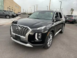 Hyundai PALISADE 2021 SEL 4p SUV