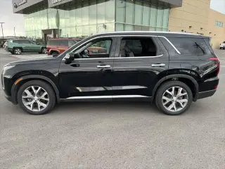 Hyundai PALISADE 2021 SEL 4p SUV
