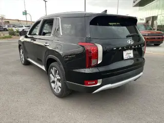 Hyundai PALISADE 2021 SEL 4p SUV