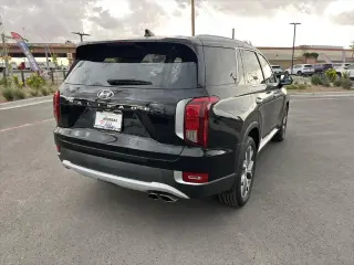 Hyundai PALISADE 2021 SEL 4p SUV