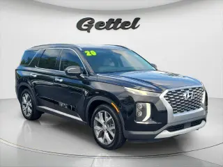 Hyundai PALISADE 2020 SEL 4 SUV