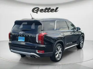 Hyundai PALISADE 2020 SEL 4 SUV