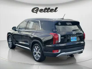 Hyundai PALISADE 2020 SEL 4 SUV