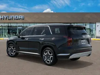 Hyundai PALISADE 2025 SEL Premium 4p SUV