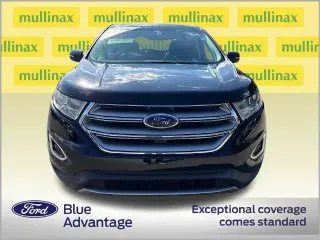 Ford Edge 2018 Titanium 4p Crossover