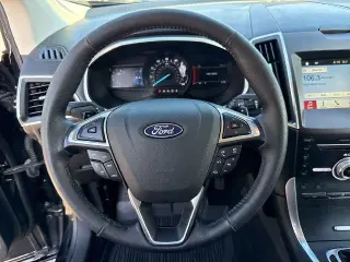 Ford Edge 2018 Titanium 4p Crossover