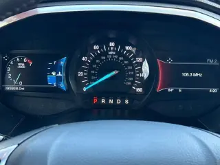 Ford Edge 2018 Titanium 4p Crossover