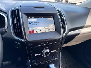 Ford Edge 2018 Titanium 4p Crossover