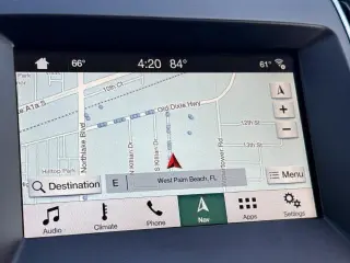 Ford Edge 2018 Titanium 4p Crossover