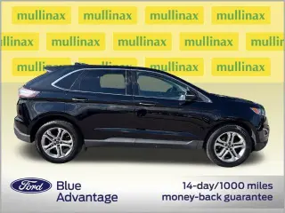 Ford Edge 2018 Titanium 4p Crossover