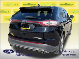 Ford Edge 2018 Titanium 4p Crossover